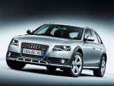 Audi A4 Allroad Avant (8KH, B8)